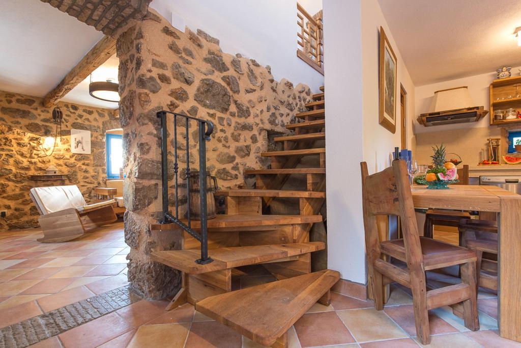 Villa Marevic Vrh  Exteriör bild