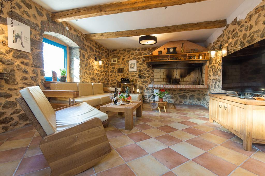 Villa Marevic Vrh  Exteriör bild
