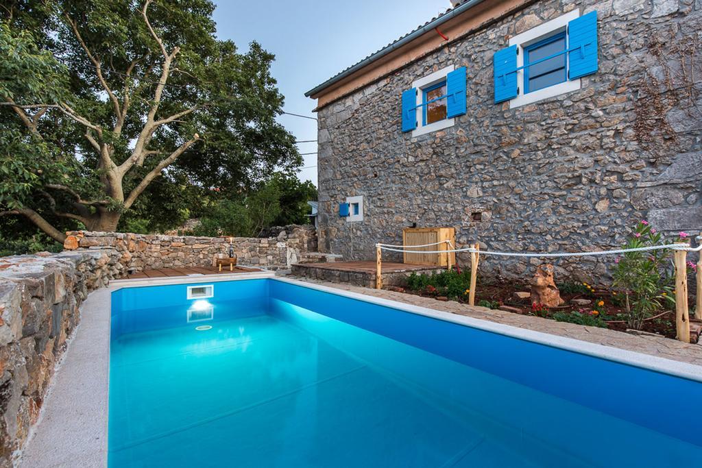 Villa Marevic Vrh  Exteriör bild